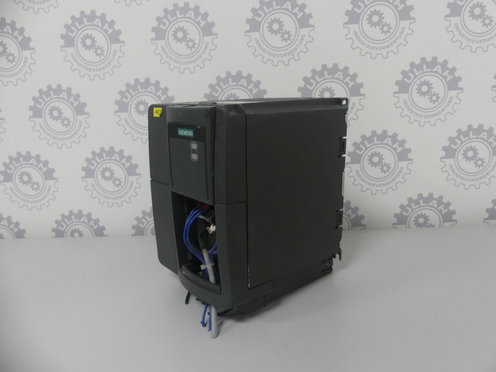 Siemens Micromaster 6SE6420-2AD24-0BA1