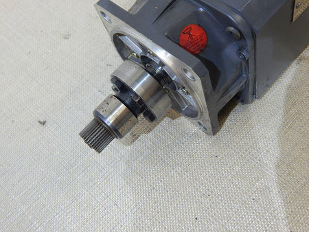 Siemens Brushless Servomotor 1FT6062-6AC79-3CL9-Z  Used