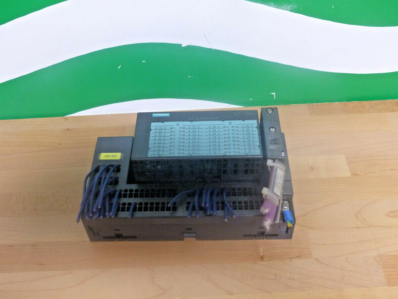 Siemens simatic 6ES7 193-1CL10-0XA0 / 132-1BL00-0XB0 used s.Bilder