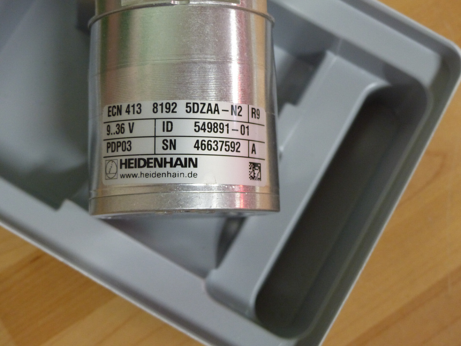 Heidenhain  ECN 413  8192 5DZAA-N2 | R9    PDP03