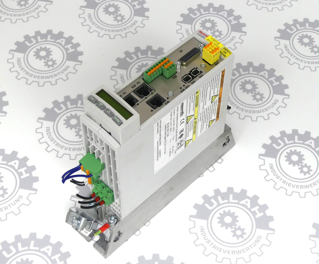 Rexroth HCS01.1E-W0005-A-03-B-ET-EC-EP-S4-NN-FW