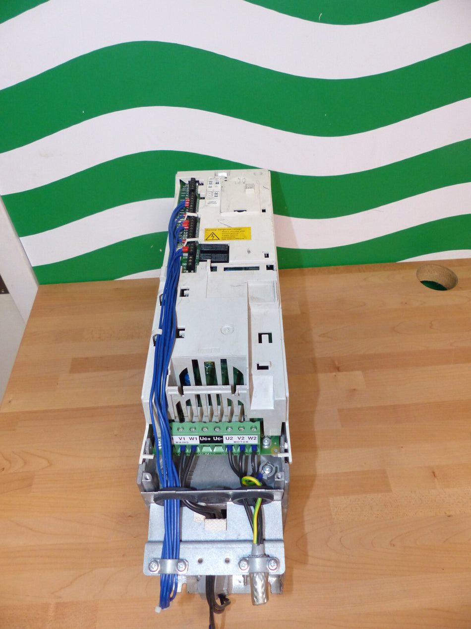 ABB ACS401000932 Frequenzumrichter Power Supply + Filter onhe deckel s.Bilder