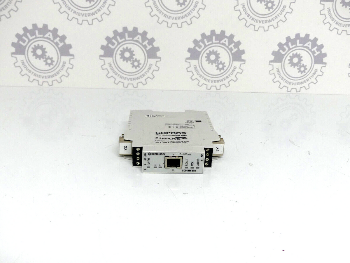 schleicher COP HW Box R6.318.0440.0