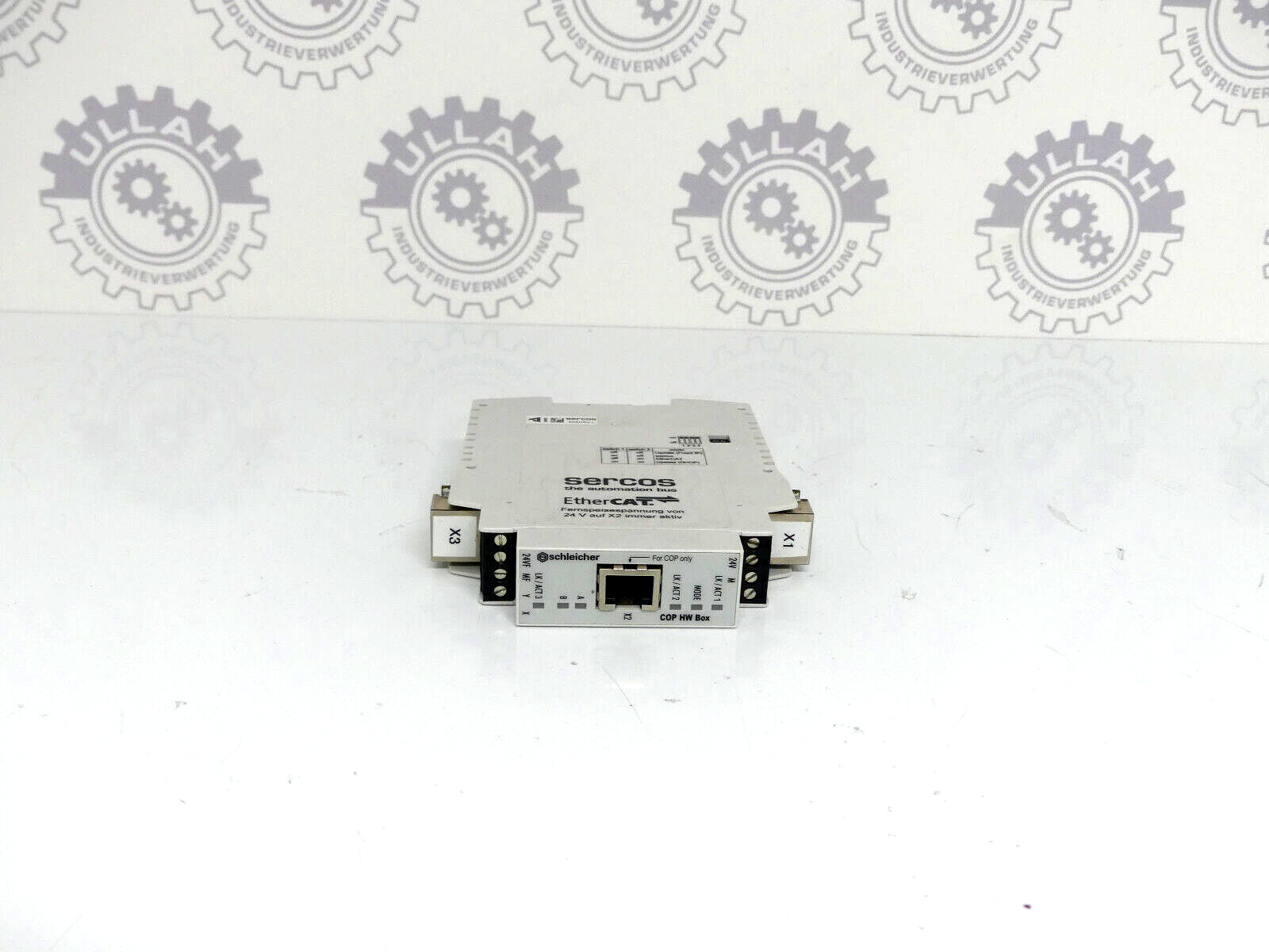 schleicher COP HW Box R6.318.0440.0