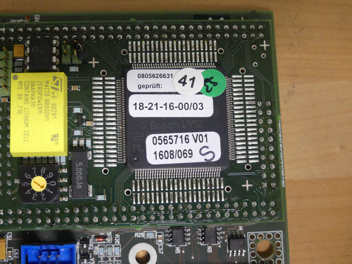 TRUMPF HAAS LASER IB-21-06-L4/a  +IB-21-07-00/a Board s.Bilder