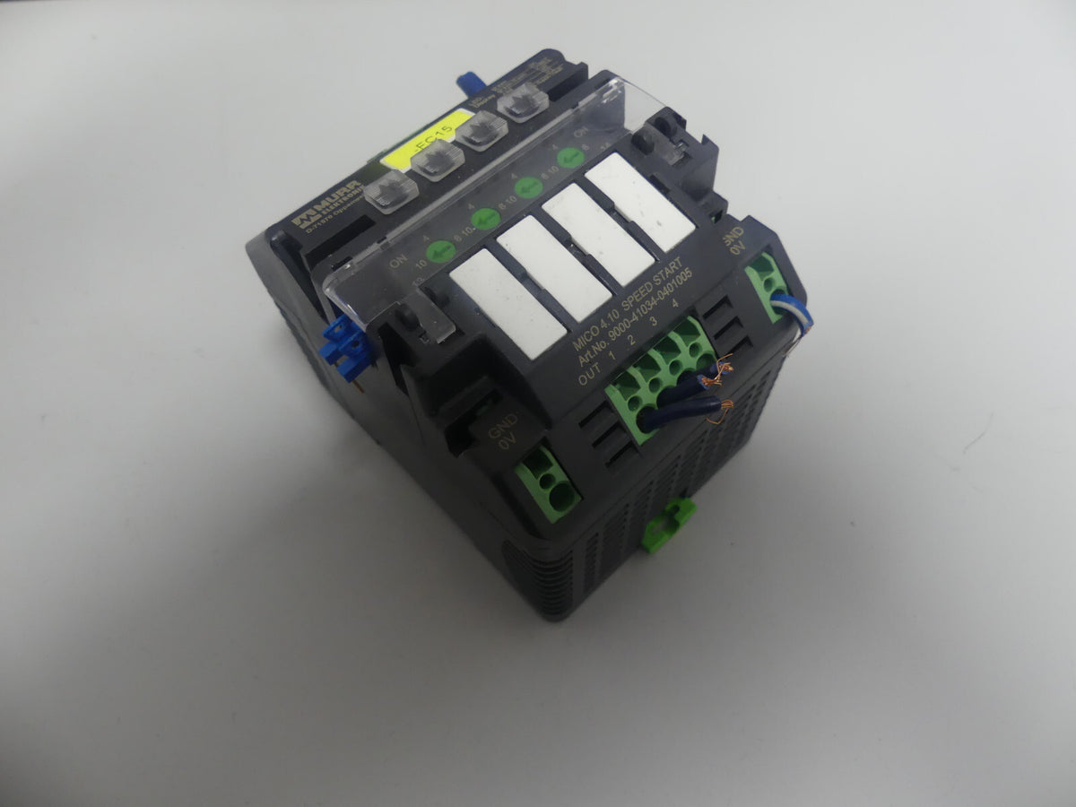 Murr Elektronik 9000-41034-0401005