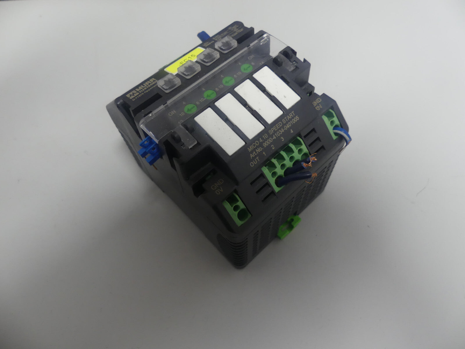 Murr Elektronik 9000-41034-0401005