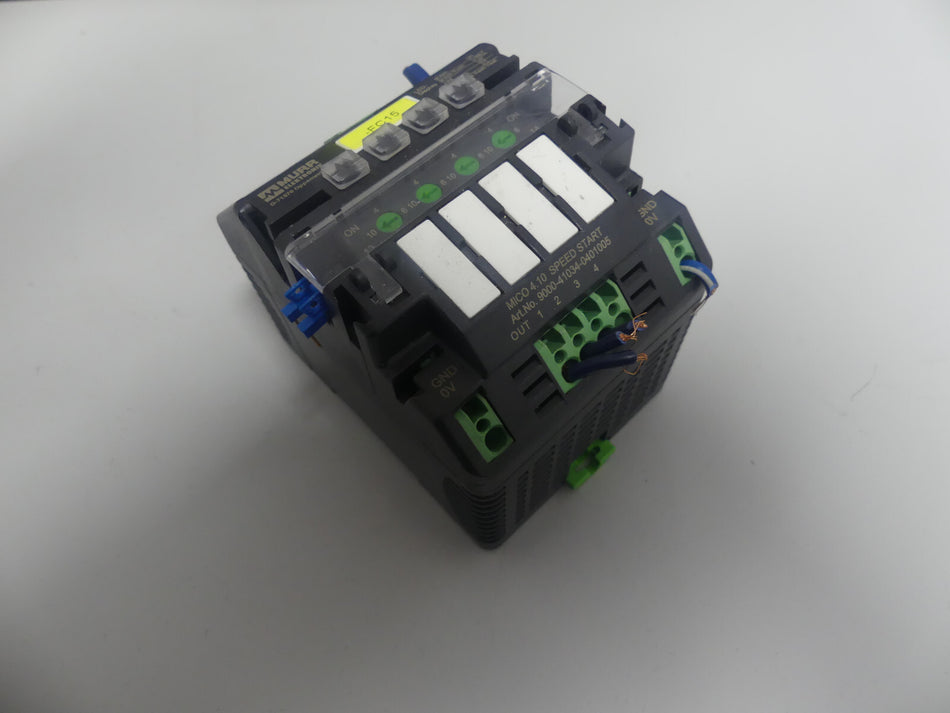 Murr Elektronik 9000-41034-0401005