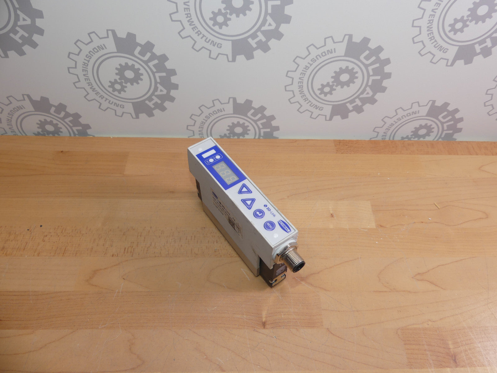 Schmalz IO-Link SMPi 25 IMP RD M12-8-PT SO