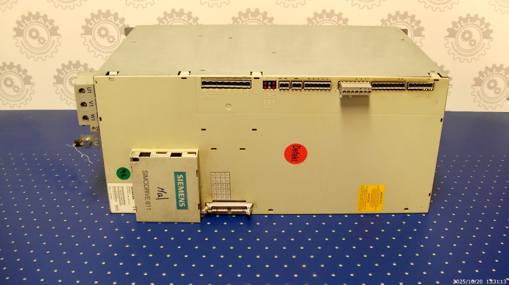 Siemens 6SN1145-1BA02-0CA0