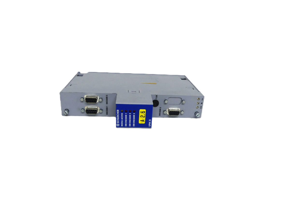 Schleicher UPM 3I (A)