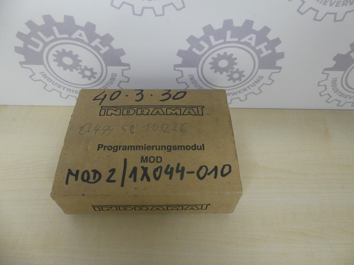 REXROTH MOD 2/1X044-010