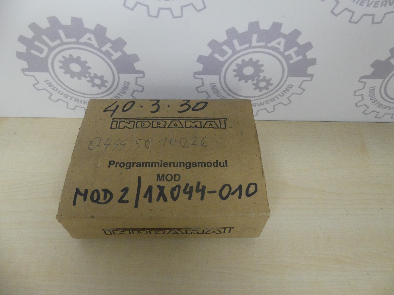 REXROTH MOD 2/1X044-010