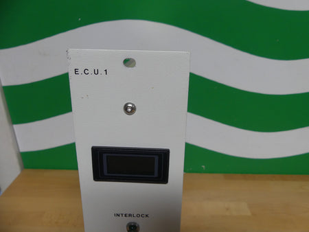 STS SPTS ICP RIE PECVD E.C.U.1 Controller für Vakuumleitung, Verriegelung HT-Mo