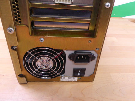 ICS Advent Industriecomputer Modell 7315-A3-01