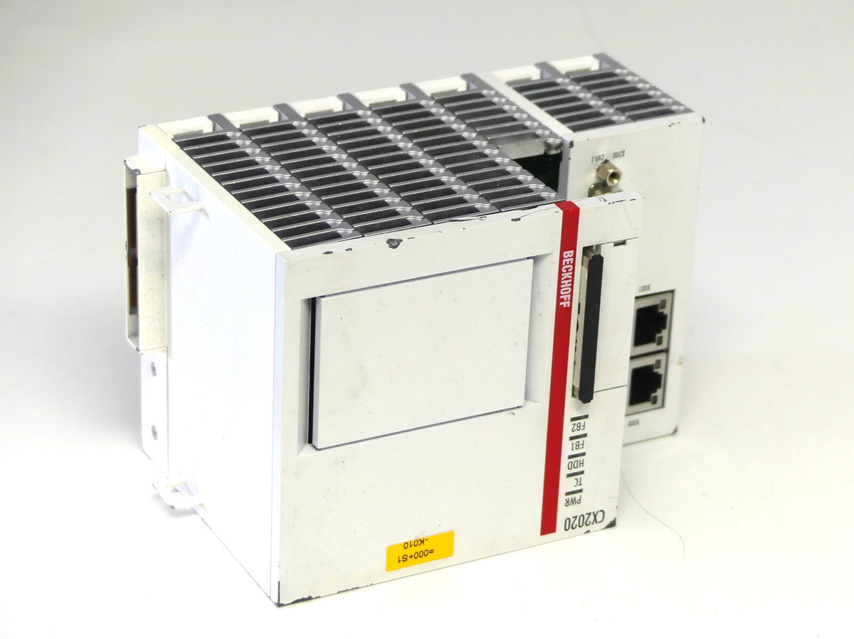 Beckhoff CX2020