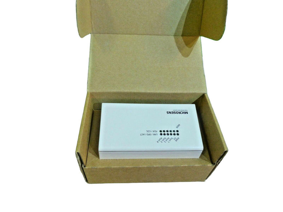 Microsens Ethernet 4x10/100Base-TX