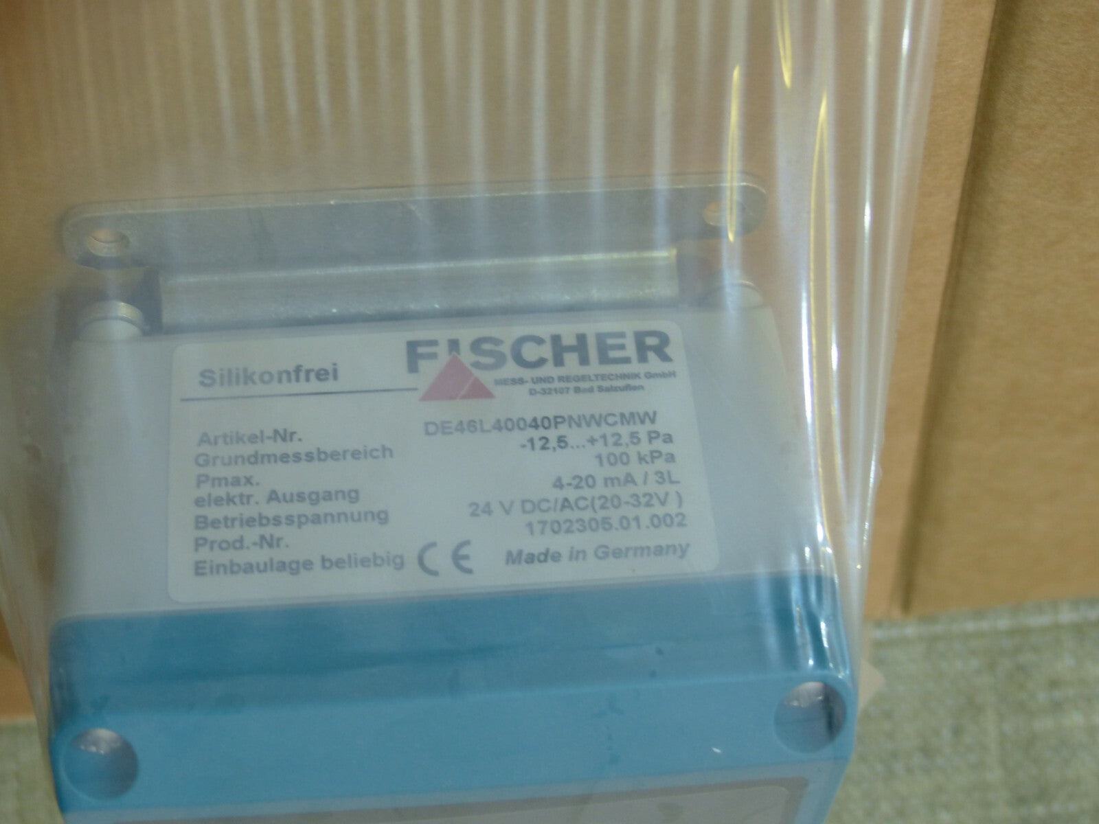  Fischer DE46D60040PNWCMW s. Bilder
