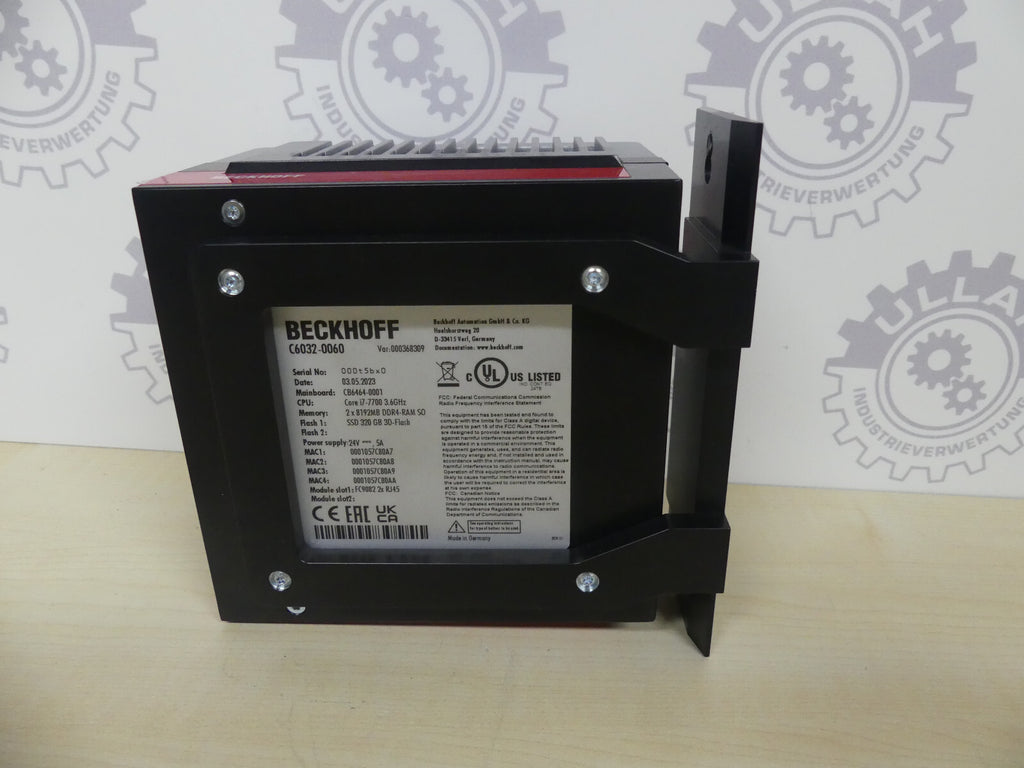 BECKHOFF C6032-0060