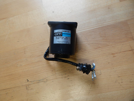 Oriental Motor 41K25RGN-A used