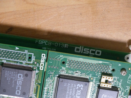 eaua - 518600   fbpcb - 0133 Alu PC VGA-OUT    Disco