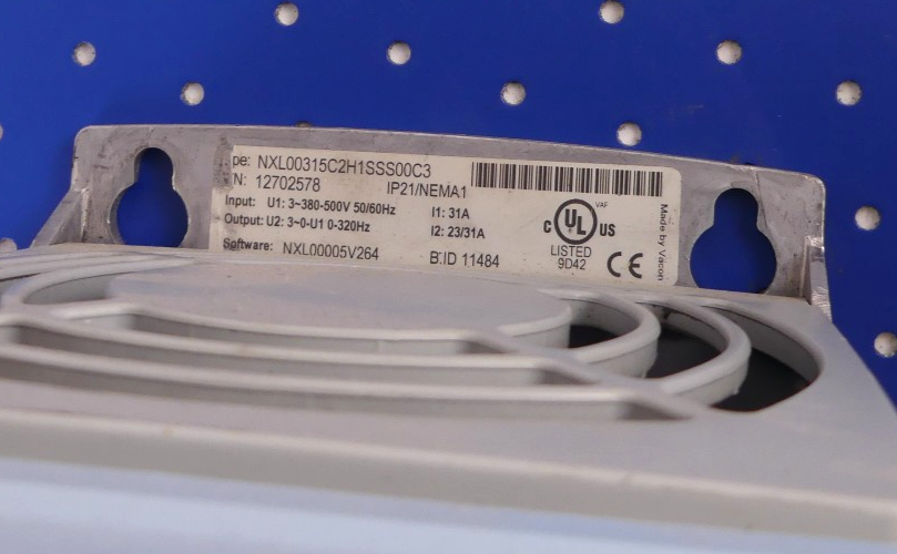 VACON NXL00315C2H1SSS00C3