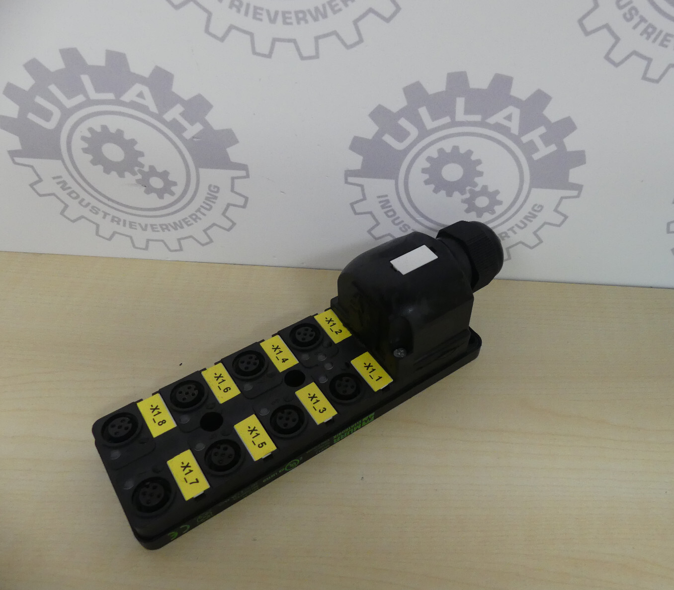 MURR ELEKTRONIK MVP12 27778