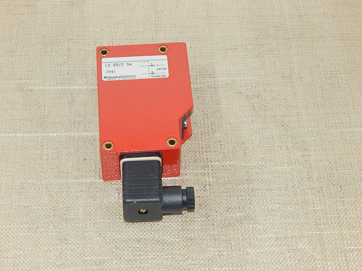  Leuze Lichtschranke LS 85/2 Se  Neuwertig