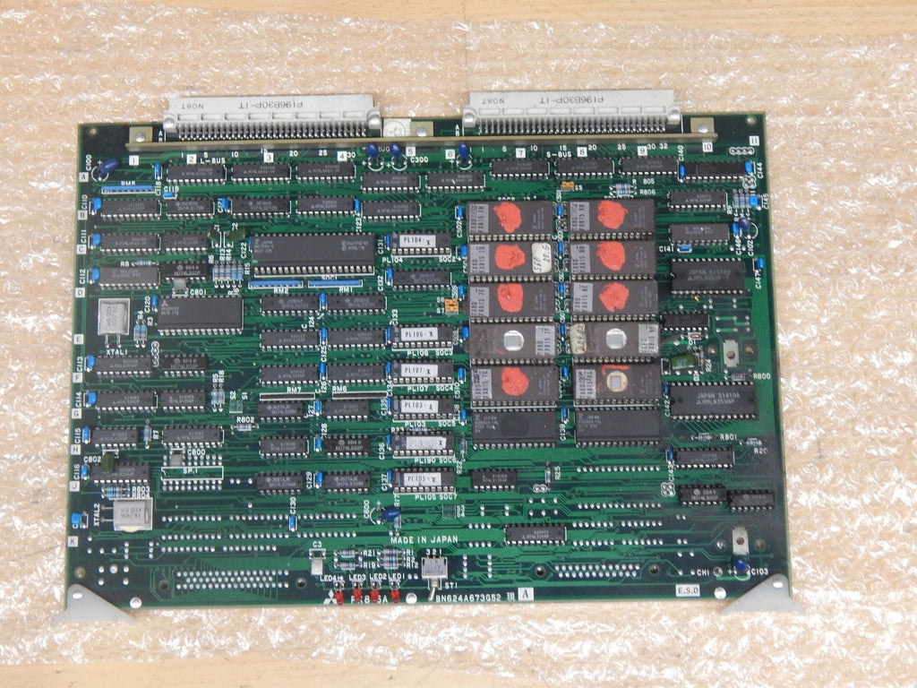 Mitsubishi Mazak FX815A  Meldas //BN624A673G52/ FX815A 