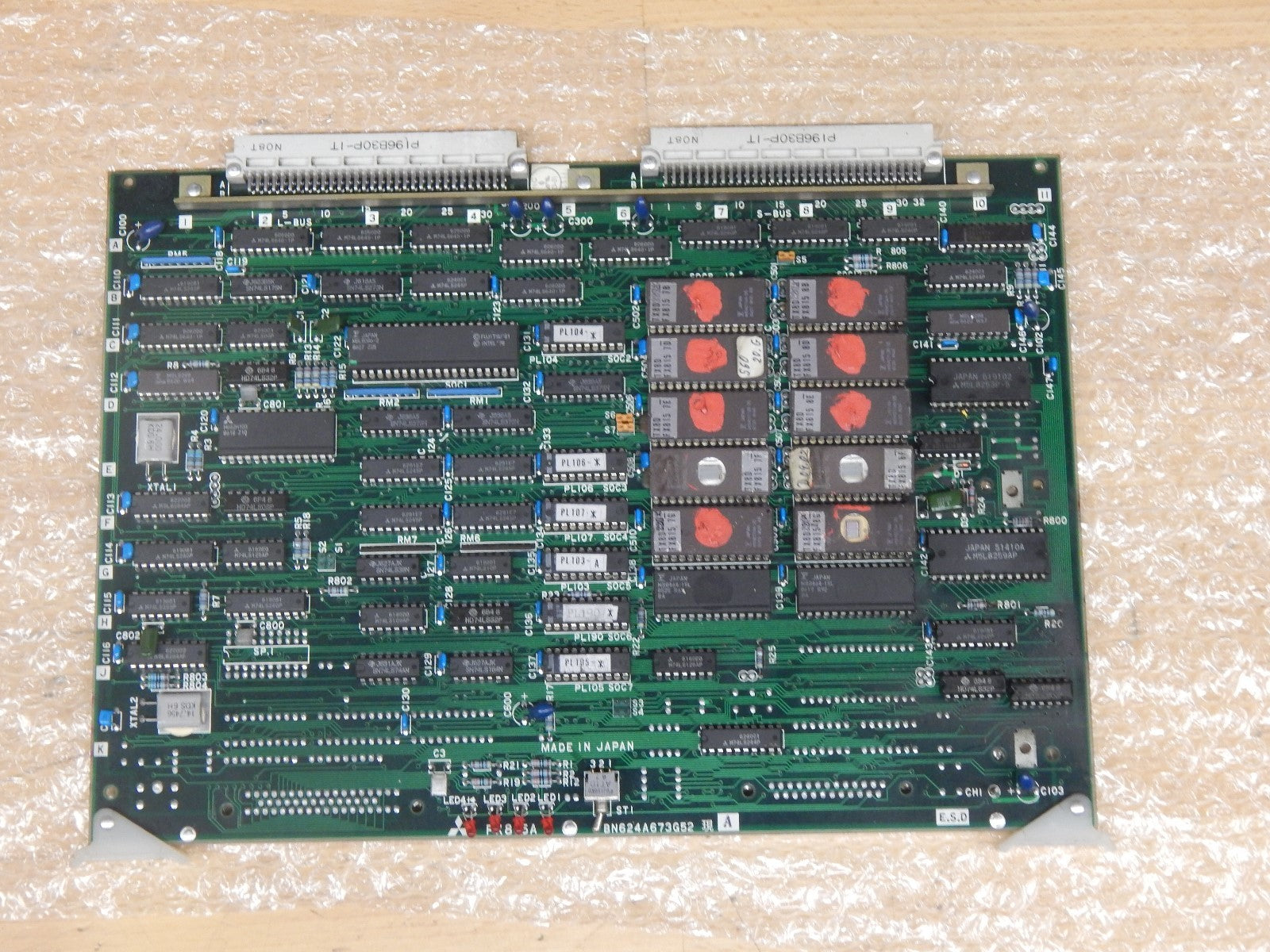 Mitsubishi Mazak FX815A  Meldas //BN624A673G52/ FX815A 