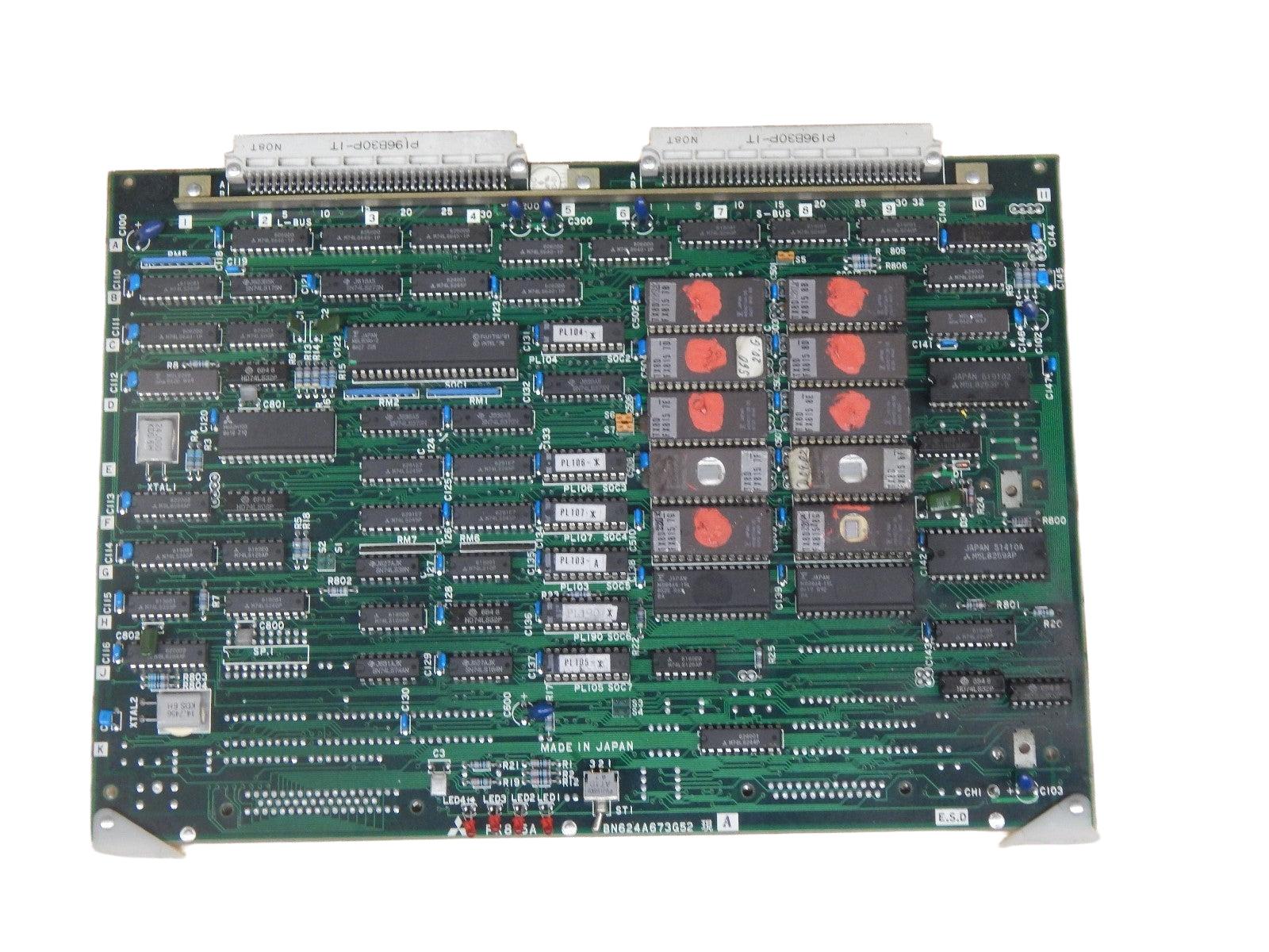 Mitsubishi Mazak FX815A  Meldas //BN624A673G52/ FX815A 