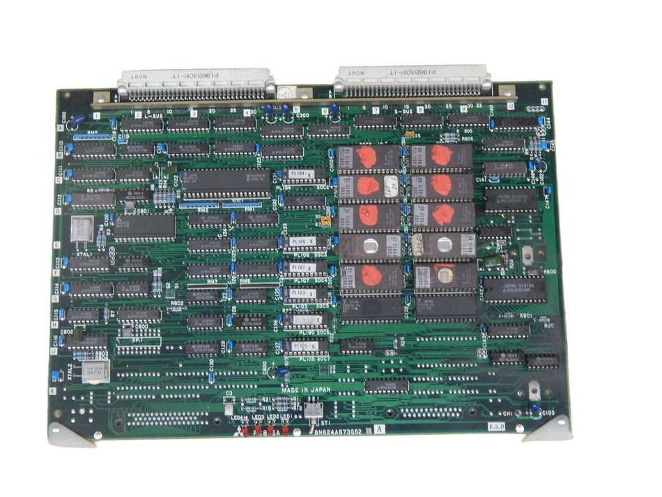 Mitsubishi Mazak FX815A  Meldas //BN624A673G52/ FX815A 