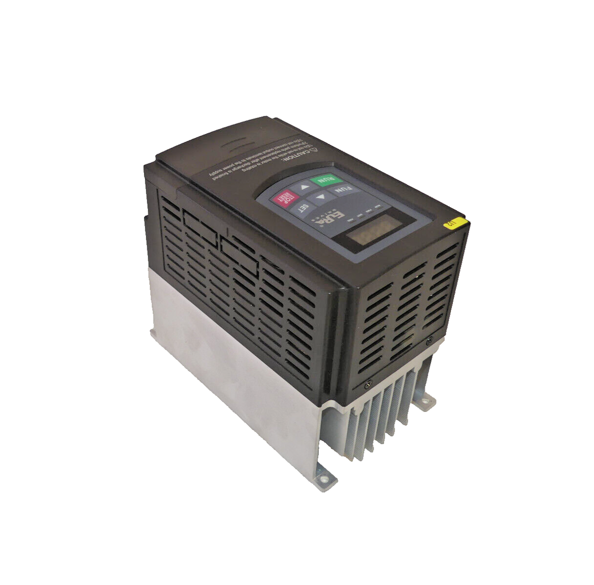 EURA DRIVES ELECTRIC E2000-0015T3