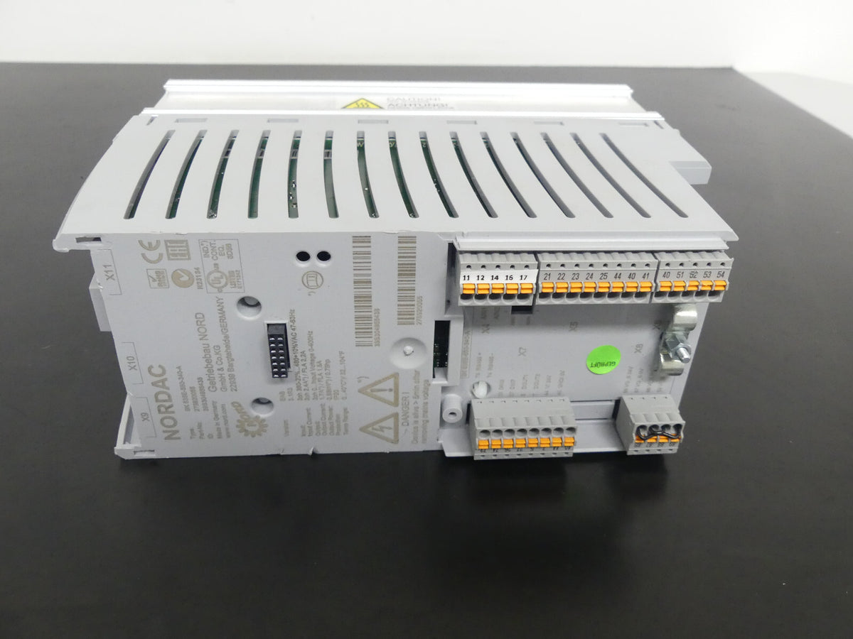 NORDAC SK 535E-550-340-A used