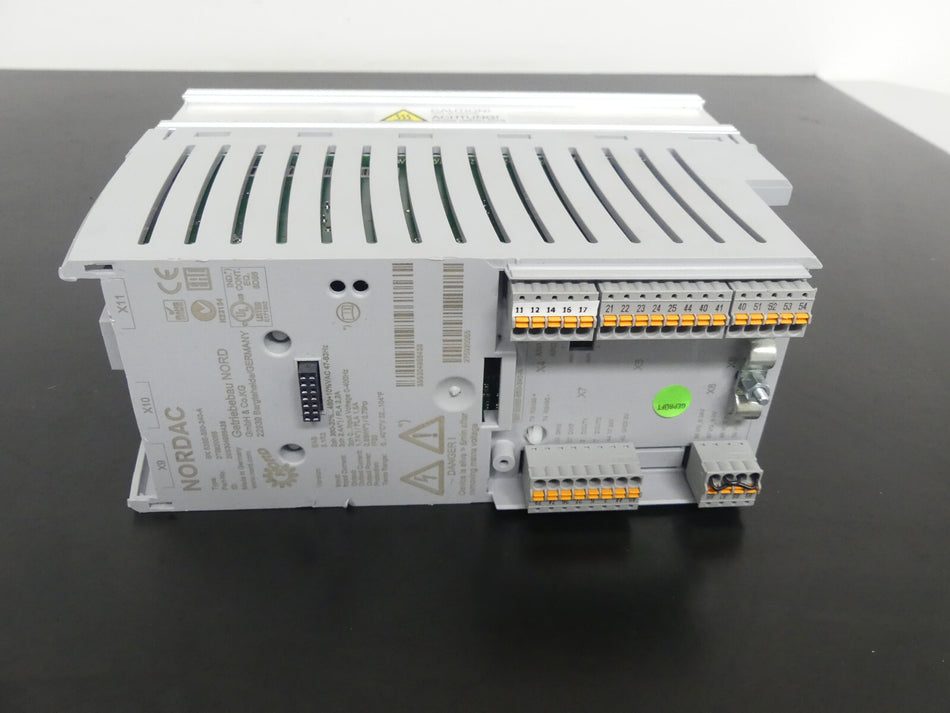 NORDAC SK 535E-550-340-A used