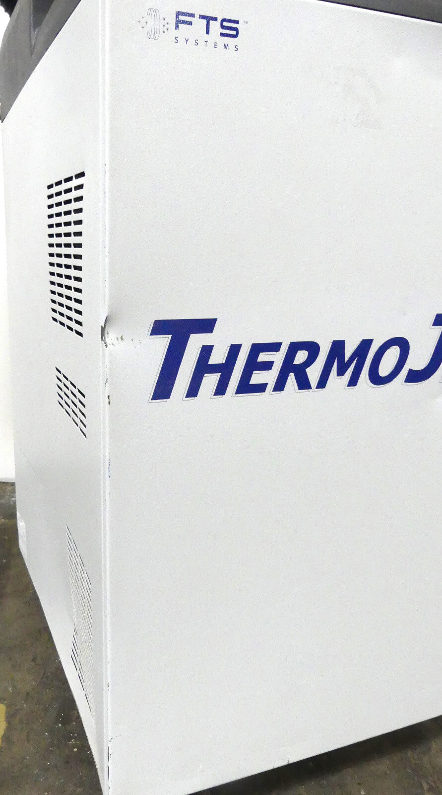ThermoJet FTS SYSTEMS