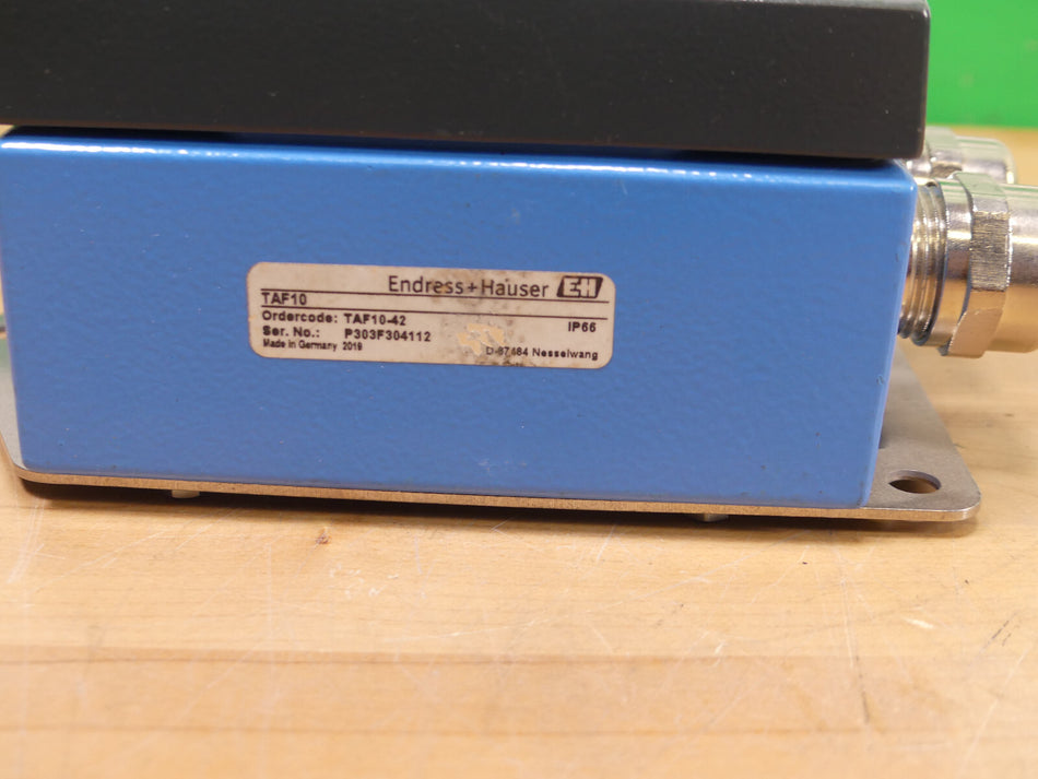 Endress+Hauser TAF10-42
