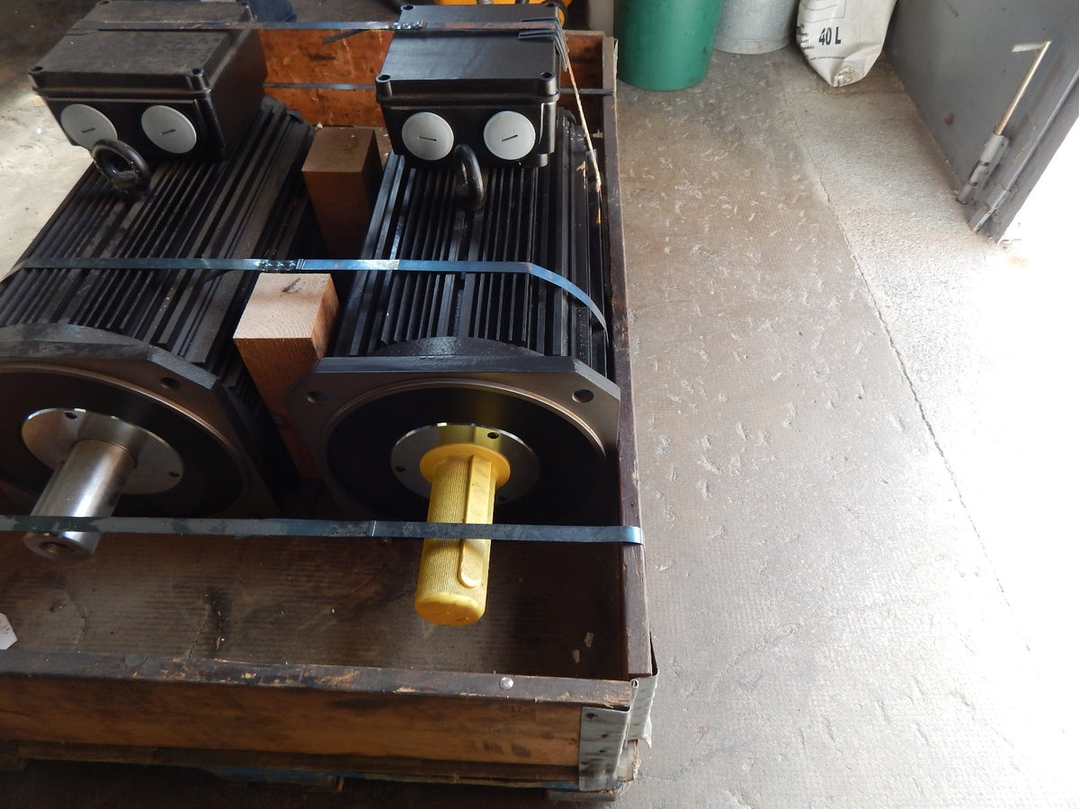  REXROTH   3~INDUCTION Motor  MAF160B-0150-FQ-S0-FQ0-35-N1 Unbenutzt