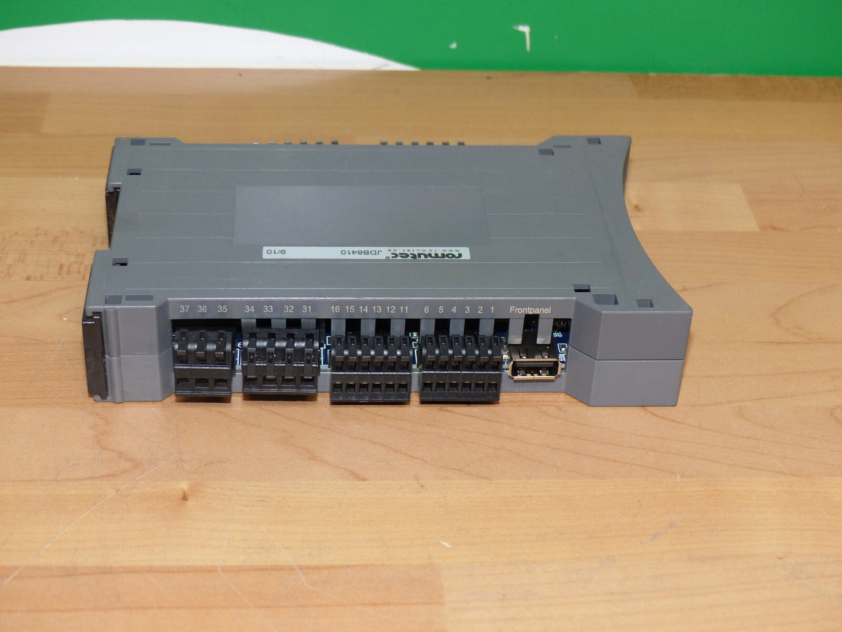 Romutec JDB8410 In-/Output-Module JDB8410 In-/Output-Module used s.Bilder