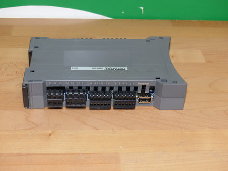 Romutec JDB8410 In-/Output-Module JDB8410 In-/Output-Module used s.Bilder