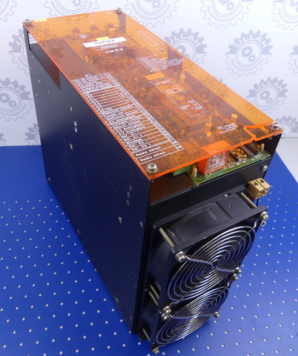 PARVEX CMS3 STEUERUNG CONTROLLER
