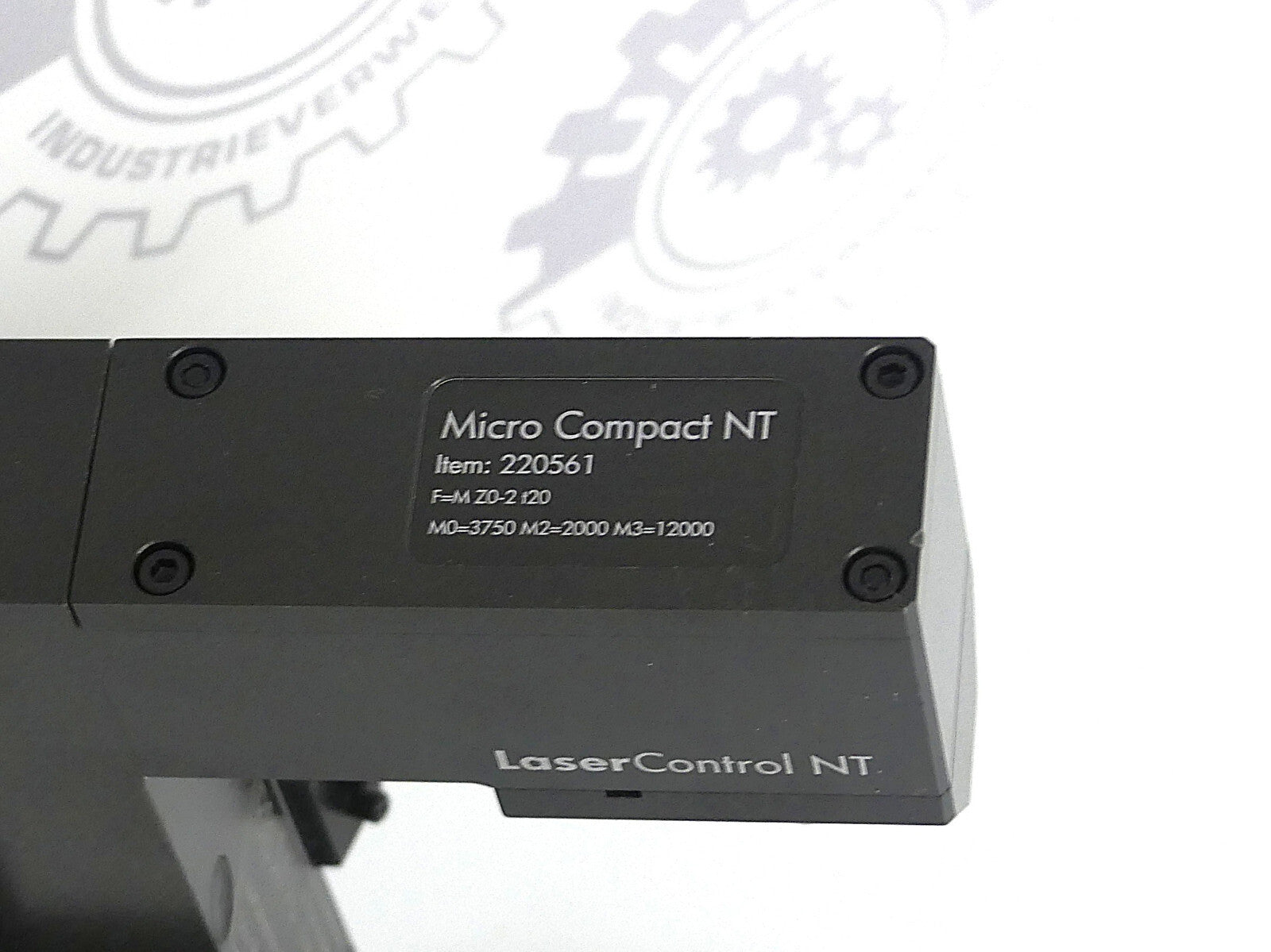 BLUM Laser Control Micro Compact S-No.201018068 Laser Control NT