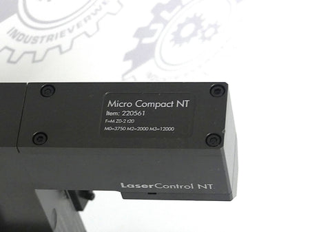 BLUM Laser Control Micro Compact S-No.201018068 Laser Control NT