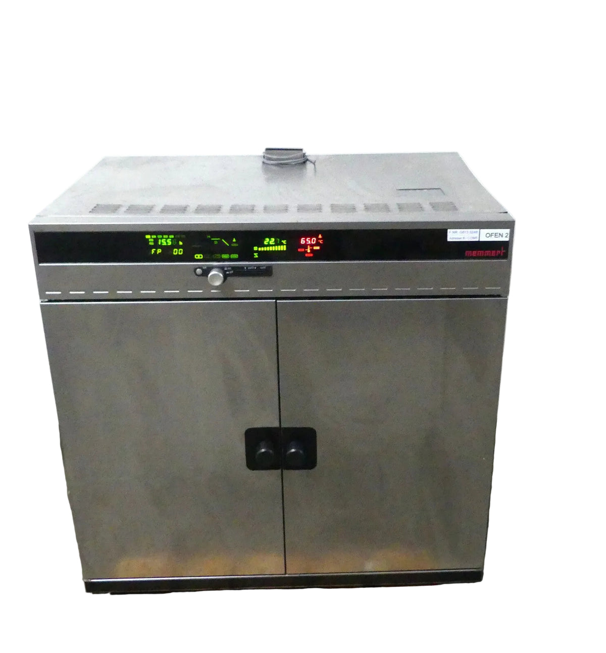 Memmert typ: UFP 600