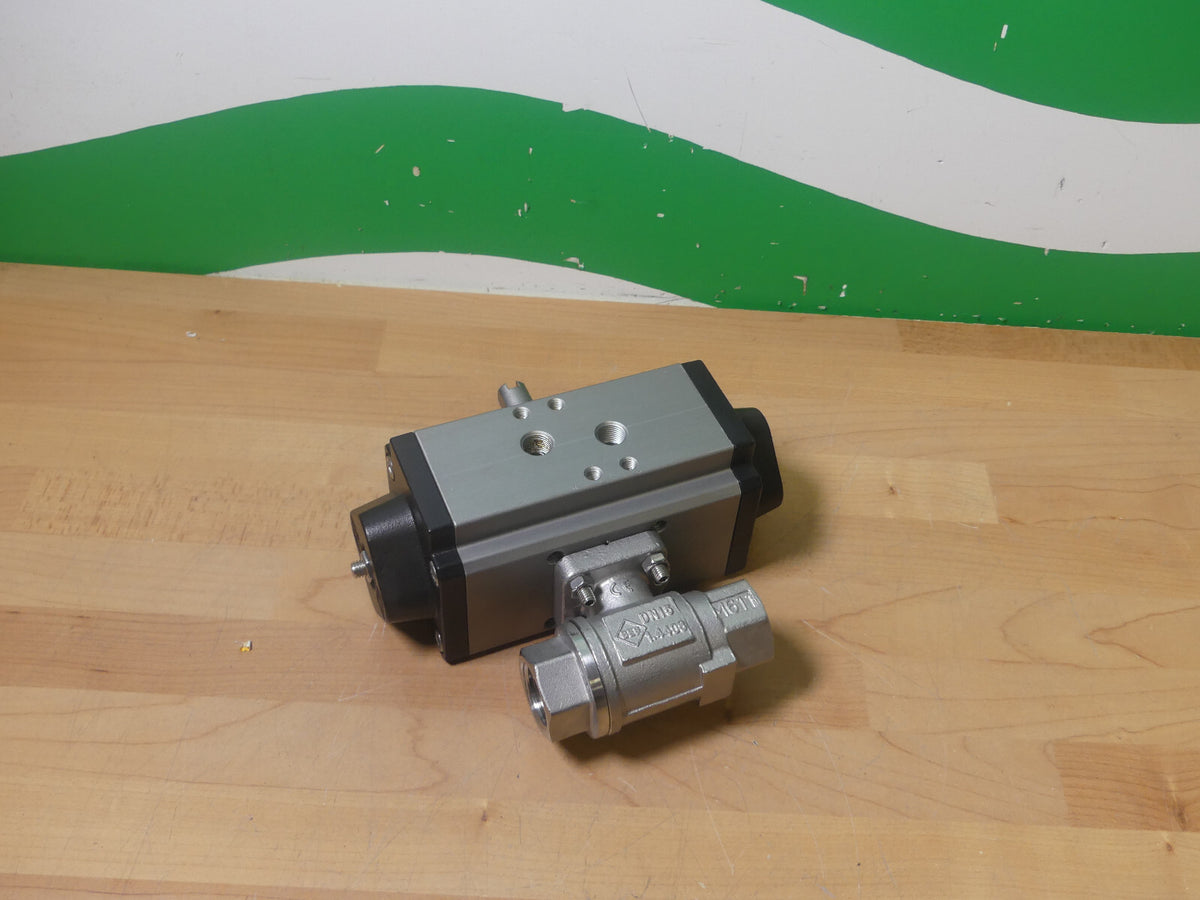 G.BEE AKP87E-1/2"-DAE42-MV-ALDR+ DAE42.1-2F-SW11-F03/F05-F