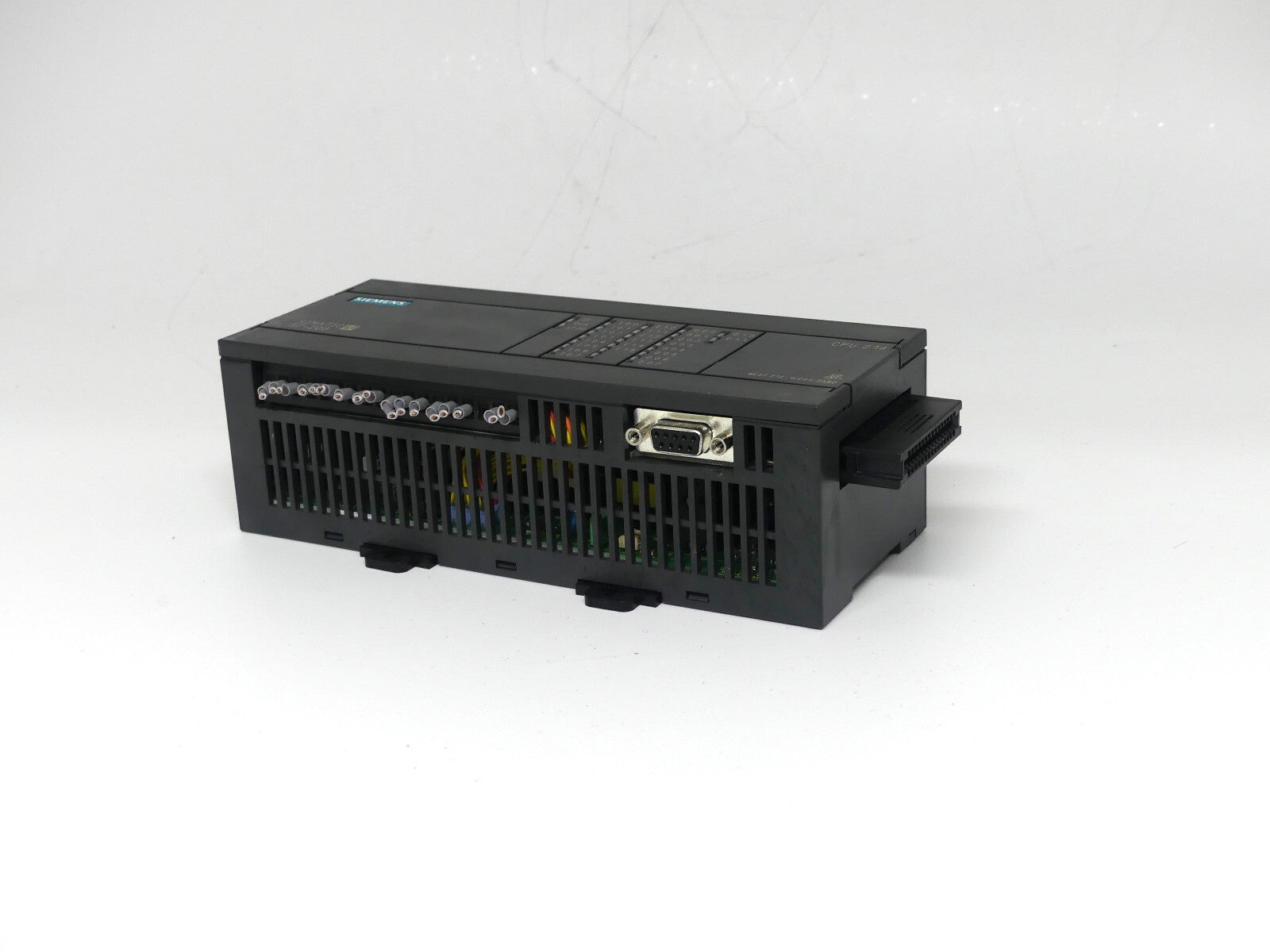 SIEMENS Simatic S7-200  6ES7 214-1CC01-0XB0