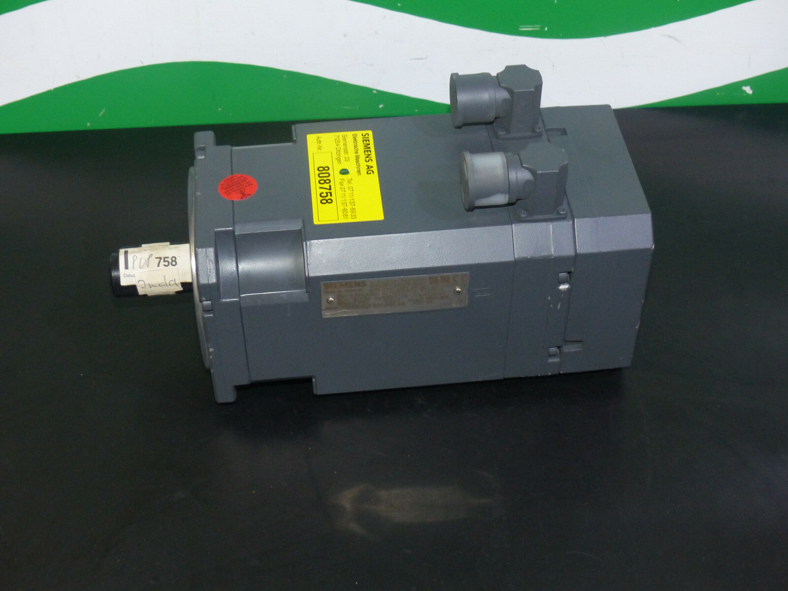 Siemens 1FT6061-6AF71-4EA1