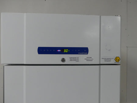 medilab-GRAM Umluft-Kühlschrank  II RR610 LG E 1020304