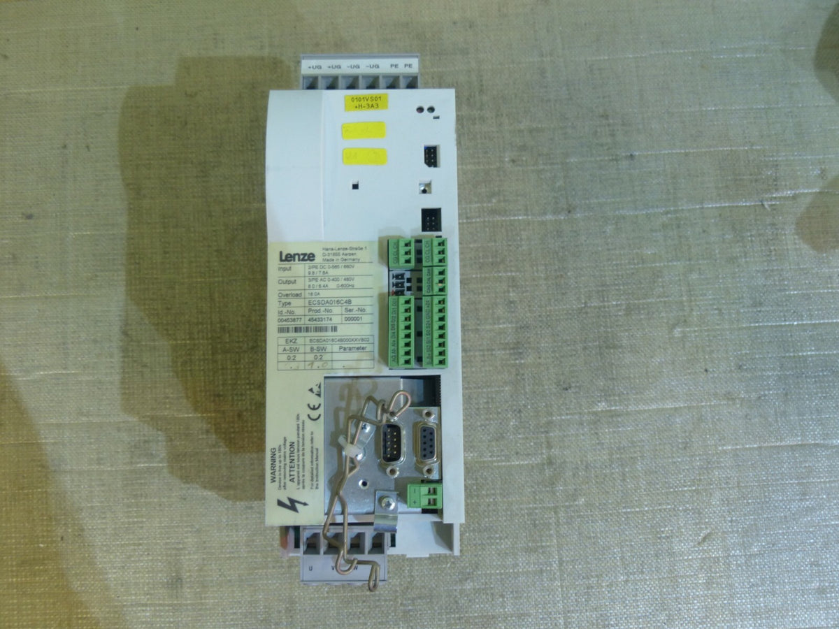 Lenze ECSDA016C4B