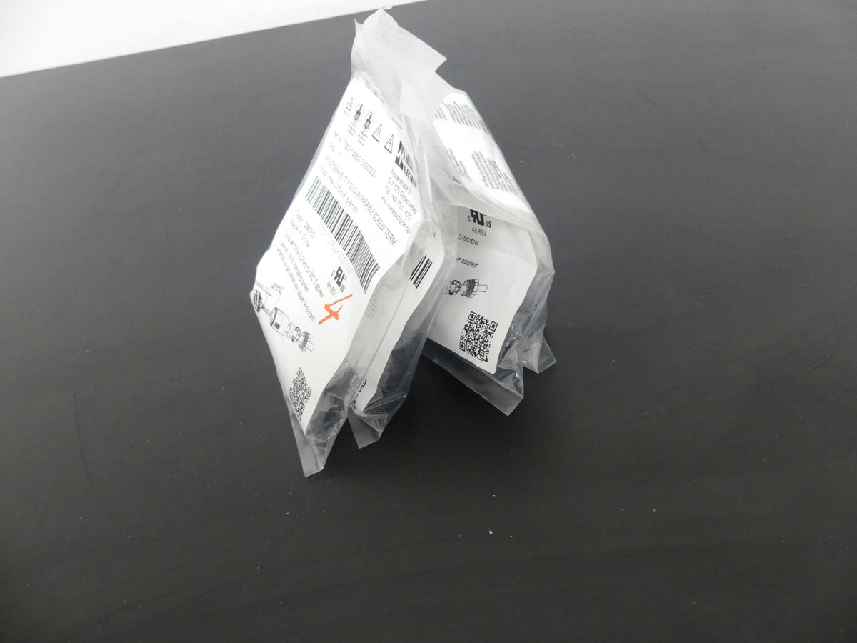 4x Murr Elektronik 7000-12962-0000000